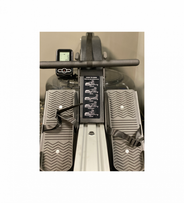 Гребной тренажер водный Altezani Water rowing Гребной тренажер водный Altezani Water rowing