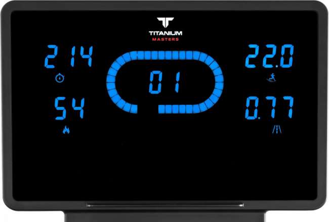 Беговая дорожка Titanium Masters Physiotech A520