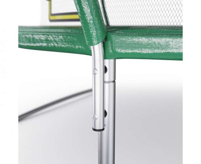 Батут DFC ULTRASPORT 10 ft с внутренней сеткой и лестницей