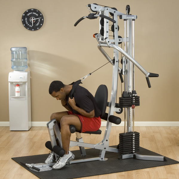 Тяга для скручиваний (пресс) Body-Solid ACH18