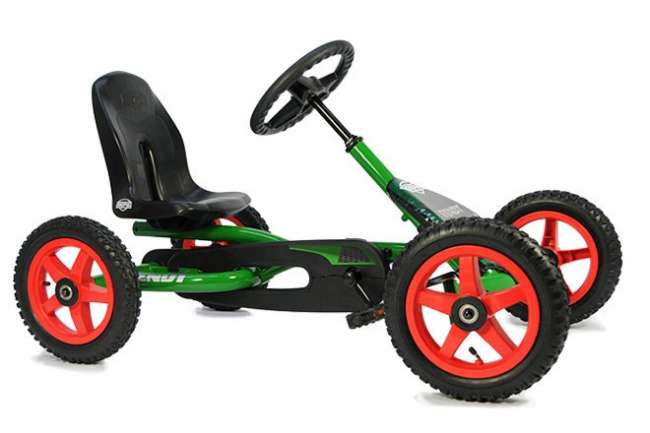 Веломобиль Berg Buddy Fendt