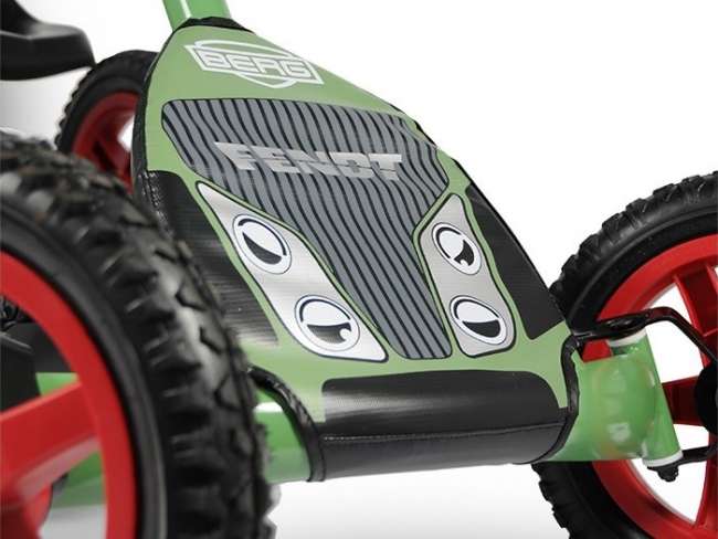 Веломобиль Berg Buddy Fendt