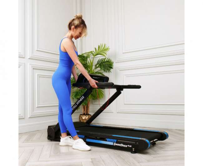 Беговая дорожка DFC GINTELL SMARTREK PLUS T-FT470