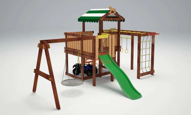 Детская площадка Савушка Baby play 15