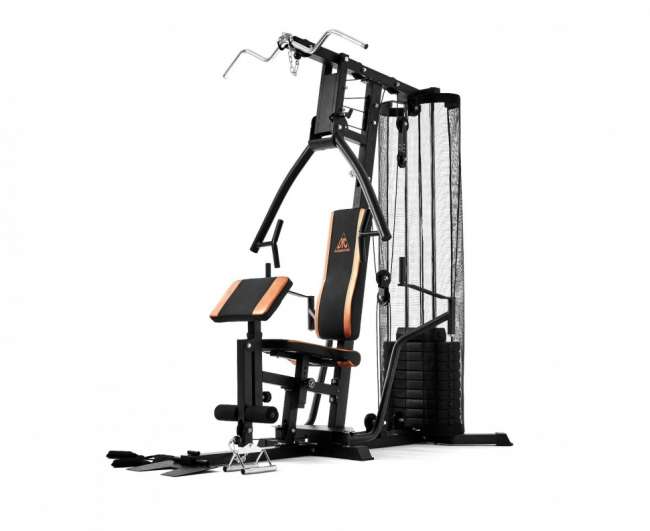 Силовой комплекс DFC HomeGym D5125 стек 85.5 кг