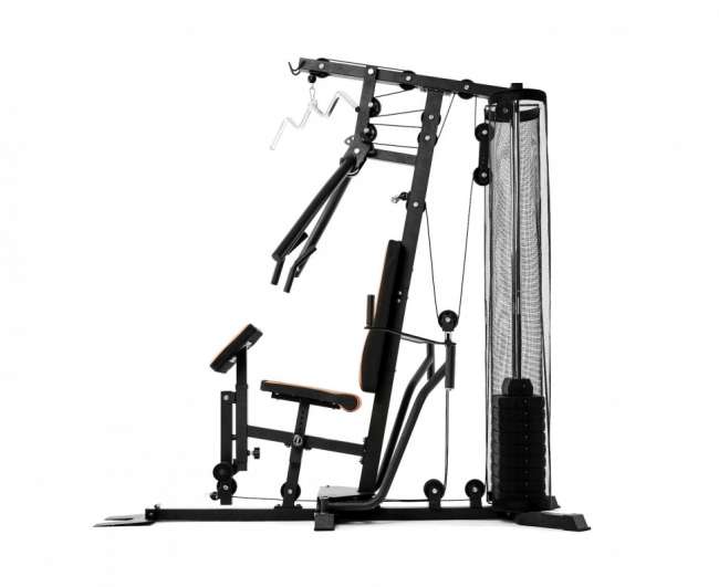 Силовой комплекс DFC HomeGym D5125 стек 85.5 кг
