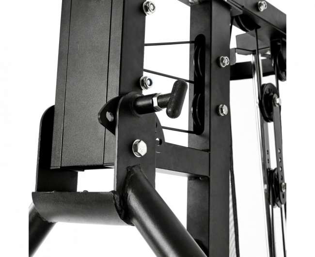 Силовой комплекс DFC HomeGym D5125 стек 85.5 кг