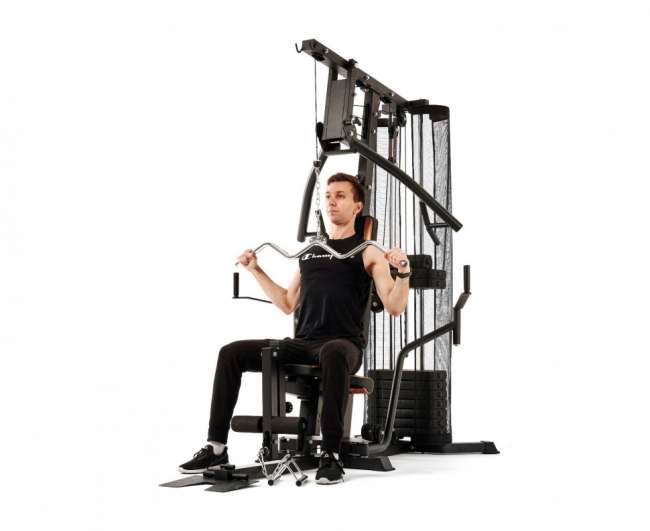 Силовой комплекс DFC HomeGym D5125 стек 85.5 кг