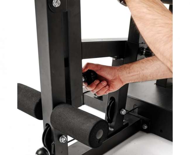 Силовой комплекс DFC HomeGym D5125 стек 85.5 кг