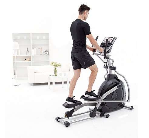 Эллиптический тренажер Spirit Fitness XE195