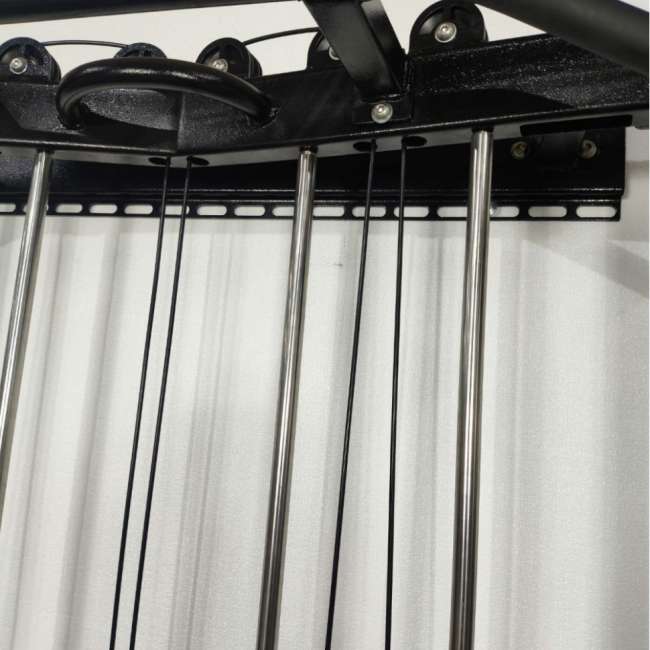 Кроссовер Apex FLEX, 2 x 50 кг Кроссовер Apex FLEX, 2 x 50 кг