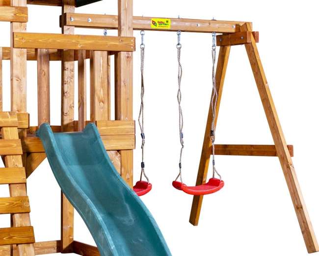 Детская деревянная площадка Babygarden Play 7