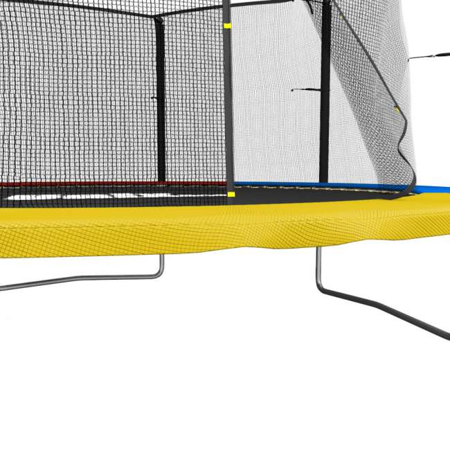 Батут UNIX Line Simple 12 ft Color (inside)