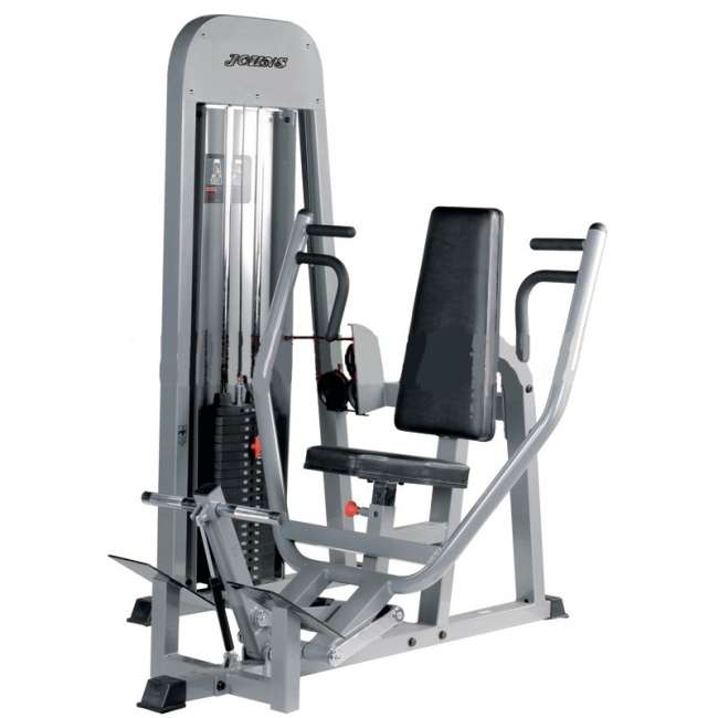 Жим горизонтальный сидя Johns Club line CT 2023