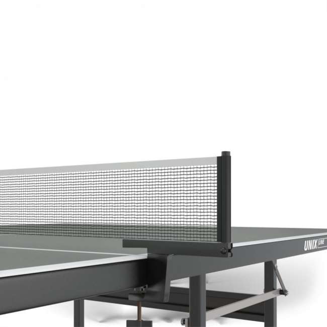 Всепогодный теннисный стол UNIX Line outdoor 6 mm grey