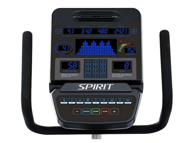 Эллиптический тренажер Spirit Fitness CE900