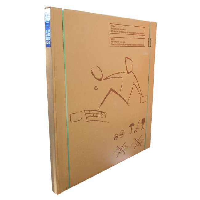 Теннисный стол Donic Indoor Roller 400 синий