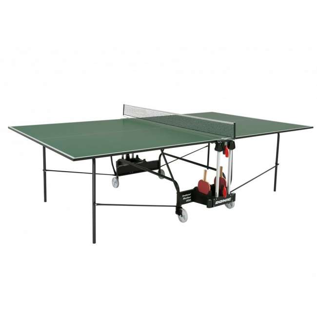 Теннисный стол Donic Indoor Roller 400 синий