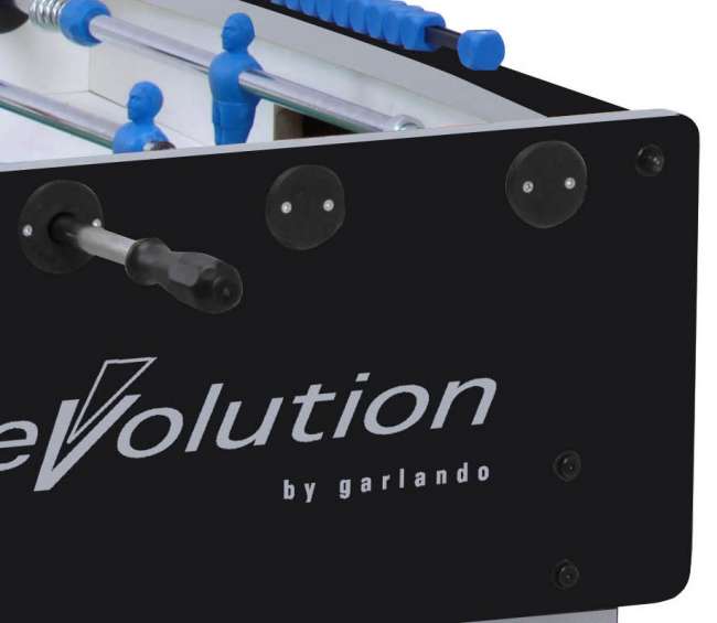 Настольный футбол (кикер) "Garlando F-200 Evolution Telescopic"