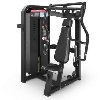 Жим от плеч UNIX Fit 100 PRO Мультихват (UC-6720B)