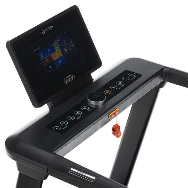 Беговая дорожка домашняя OXYGEN FITNESS EMERALD TFT 10 Беговая дорожка домашняя OXYGEN FITNESS EMERALD TFT 10