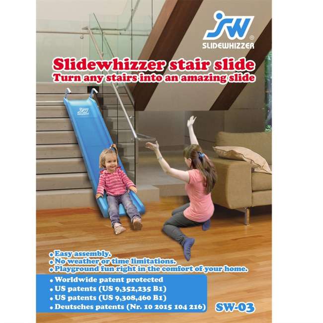 Горка прямая DFC SlideWhizzer SW-03 Горка прямая DFC SlideWhizzer SW-03