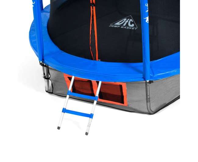 Батут с сеткой DFC JUMP BASKET 10 ft