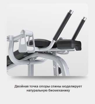 Скамья для скручивания Matrix Magnum MG-PL50