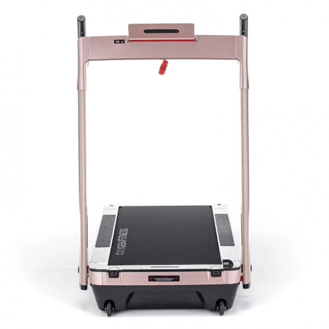БЕГОВАЯ ДОРОЖКА ДОМАШНЯЯ OXYGEN FITNESS M-CONCEPT SPORT (SOFT PINK)