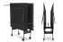 Теннисный стол Start Line Olympic Black с сеткой Теннисный стол Start Line Olympic Black с сеткой