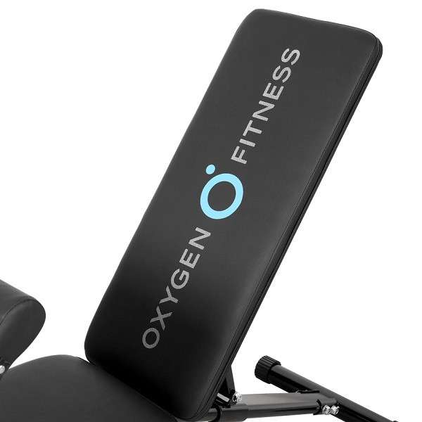 Силовая скамья Oxygen Fitness SEDONA PLUS складная