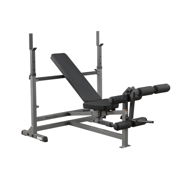 Силовая скамья для жима Body Solid GDIB-46L