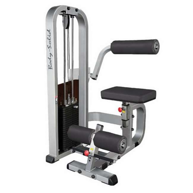 Разгибание спины сидя Body-Solid SBK1600G
