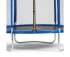 Батут с сеткой DFC Trampoline Fitness 16 ft blue