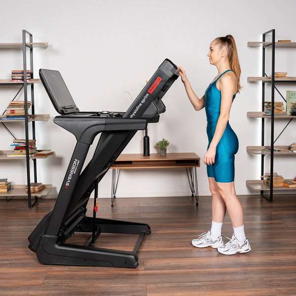 Беговая дорожка домашняя SVENSSON BODY LABS PHYSIOLINE SPRINTMASTER A Беговая дорожка домашняя SVENSSON BODY LABS PHYSIOLINE SPRINTMASTER A