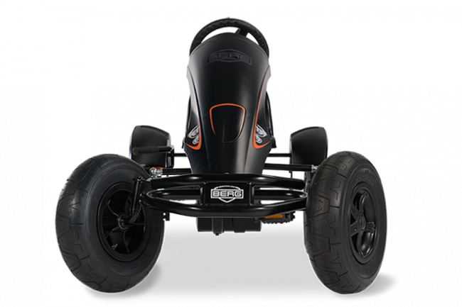Веломобиль Berg Black Edition BFR-3
