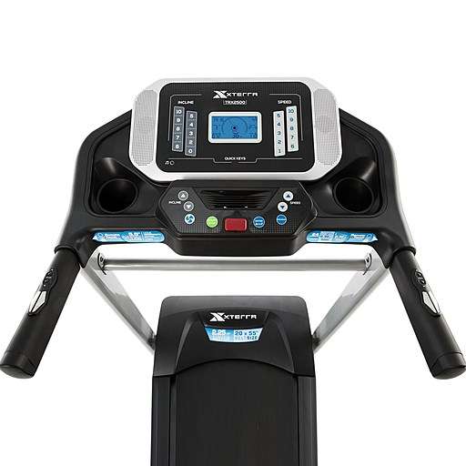 Беговая дорожка Xterra TRX2500 Беговая дорожка Xterra TRX2500
