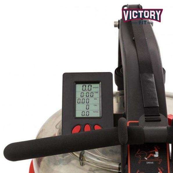 Водный гребной тренажер VictoryFit VF-WR900