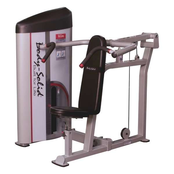 Вертикальный жим сидя Body-Solid S2SP