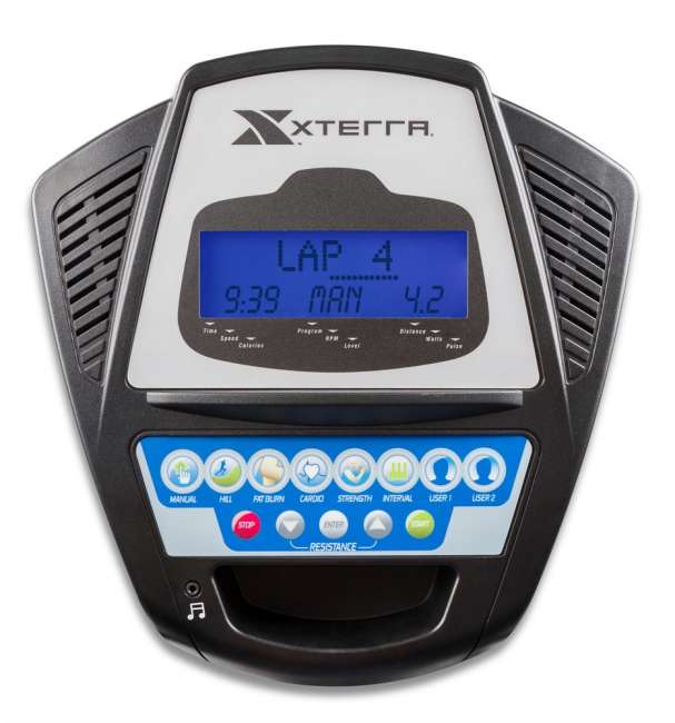 Эллиптический тренажер Xterra FS4.0E