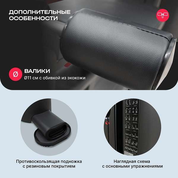 Силовой комплекс Svensson Body Labs RIGEL PLUS PRO