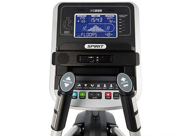 Степпер SPIRIT Fitness XS895
