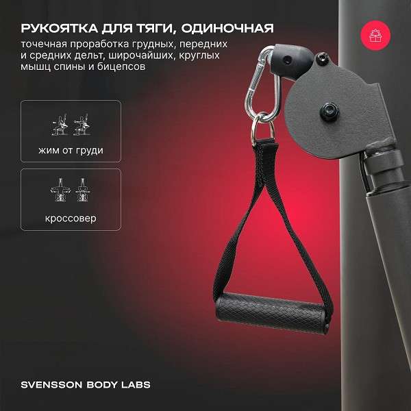 Силовой комплекс Svensson Body Labs RIGEL PRO