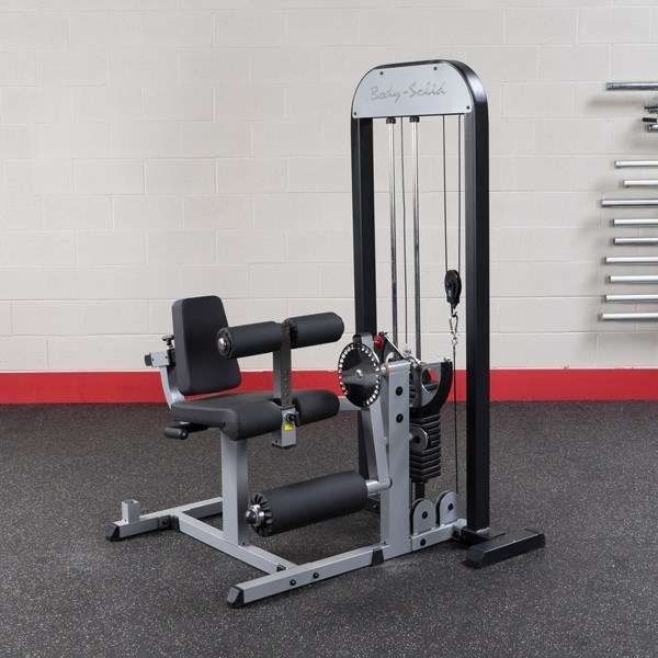Сгибание/разгибание ног сидя Body-Solid GCEC-STK