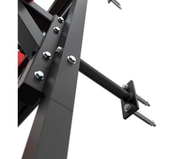 Шведская стенка с опциями DFC Lite VT-6005