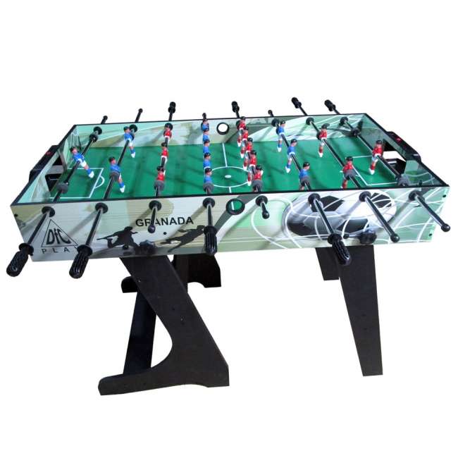 Игровой стол футбол DFC GRANADA складной