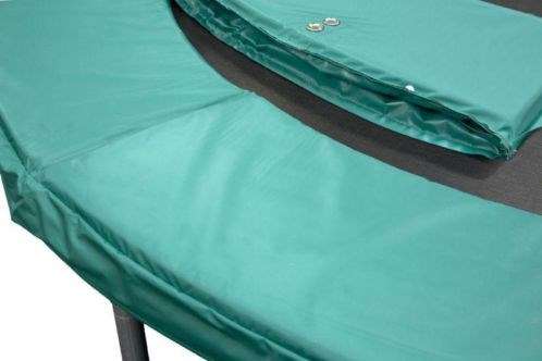 Батут Berg Favorit 380 + защитная сеть Safetynet Comfort (комплект)