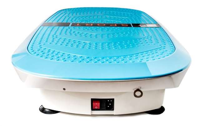 Виброплатформа 3D VictoryFit VF-S800 Blue