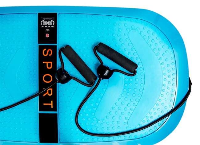 Виброплатформа 3D VictoryFit VF-S800 Blue