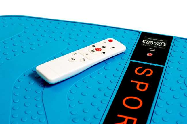 Виброплатформа 3D VictoryFit VF-S800 Blue